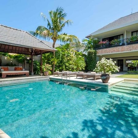 Kejora Beachfront Estate Sanur -Stunning Villa Eleven ภายนอก รูปภาพ