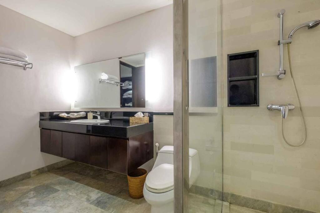 Kejora Beachfront Estate Sanur -Stunning Villa Eleven ภายนอก รูปภาพ