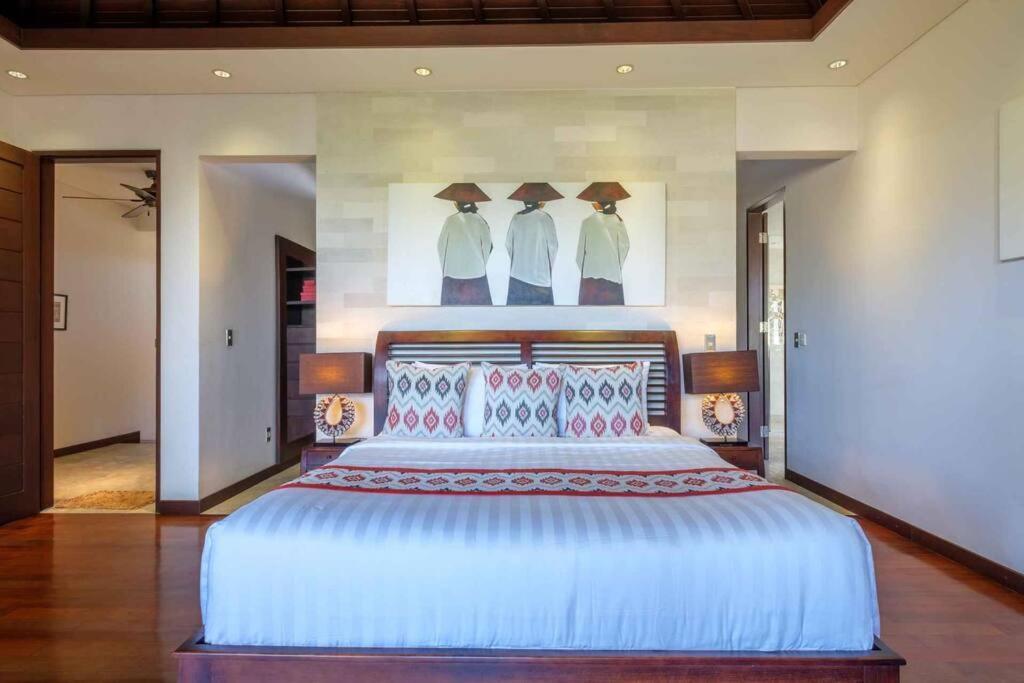 Kejora Beachfront Estate Sanur -Stunning Villa Eleven ภายนอก รูปภาพ